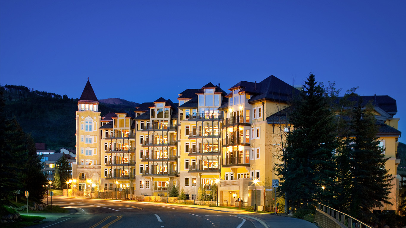 Ritz-Carlton Residences at Vail